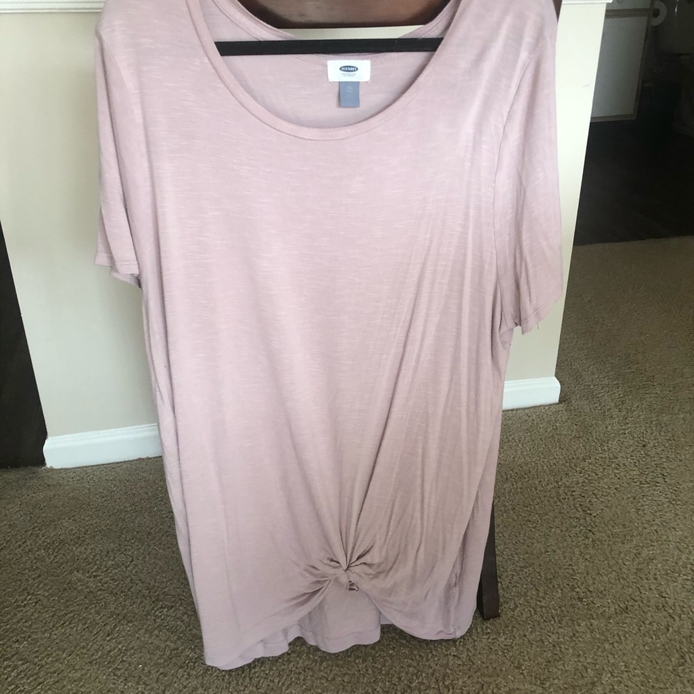 Old navy tunic